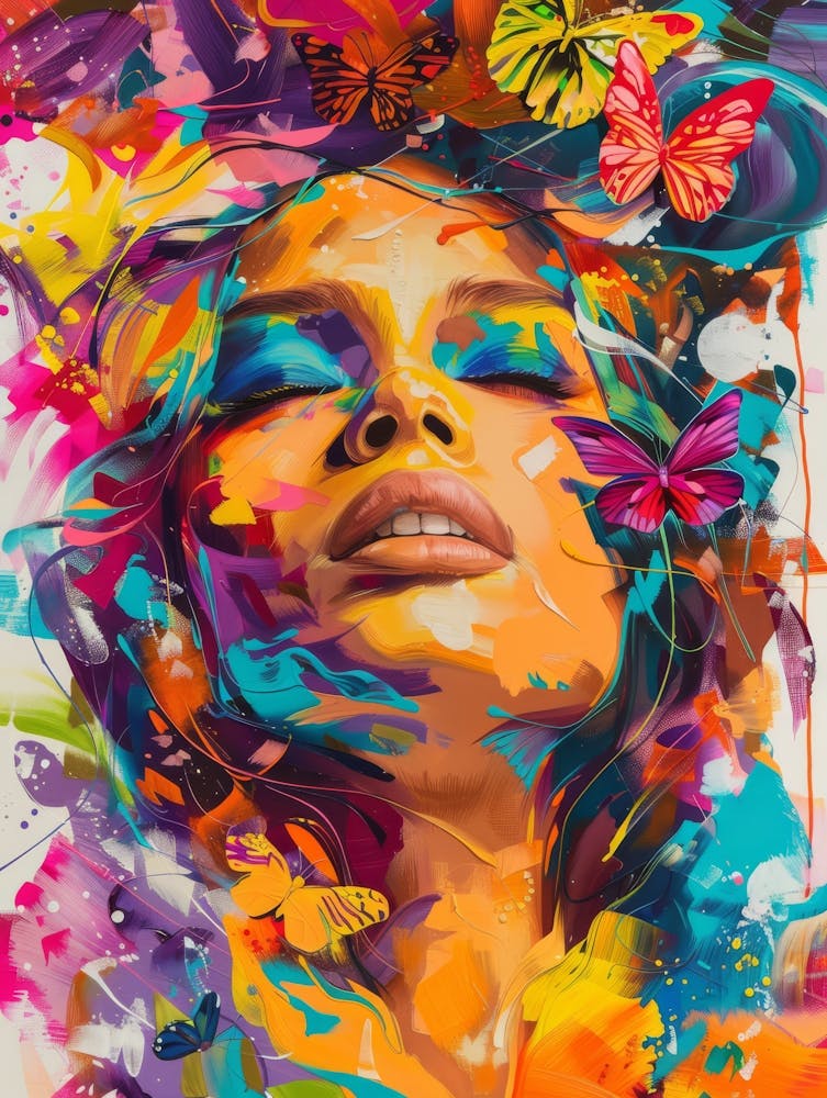 Modern Wall 28