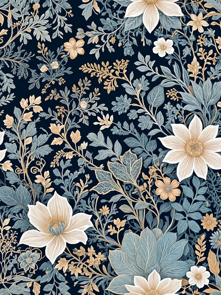 Floral Lace
