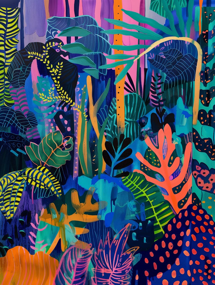 Tropical Jungle 6