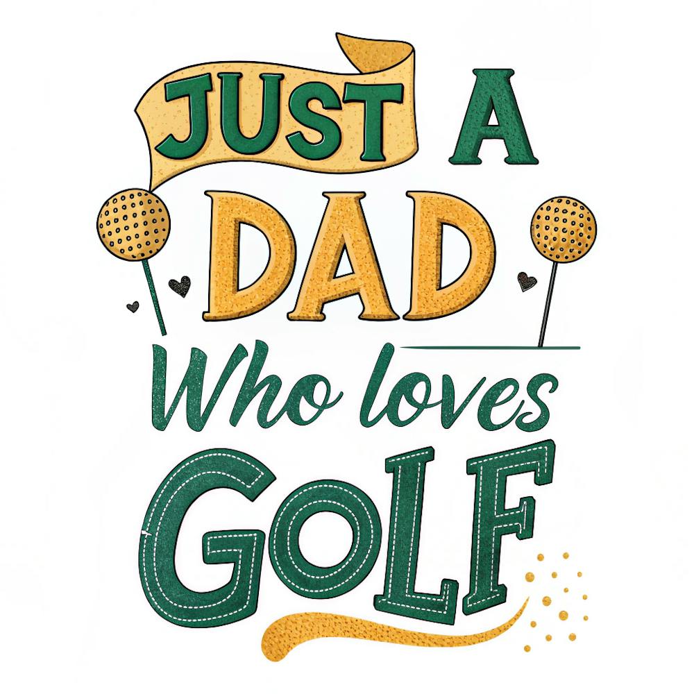 A Playful And Bold Typography Design Featuring The (6)