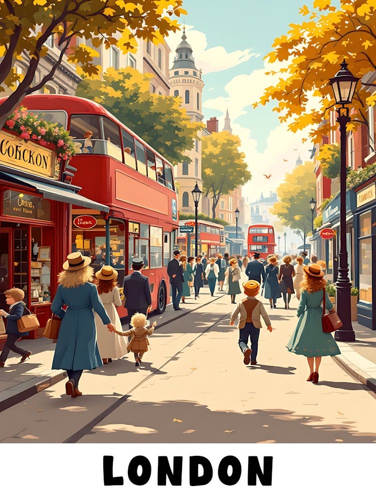 London Street