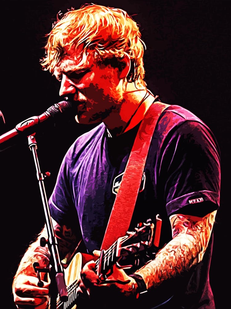 Ed Sheeran 4