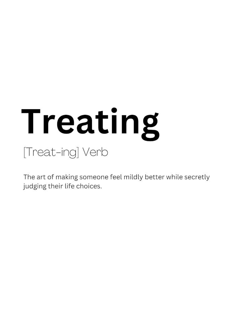 Treating Definition Meaning