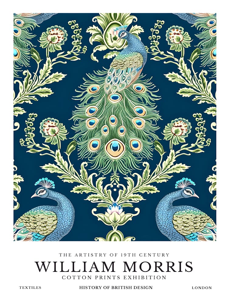 William Morris 121