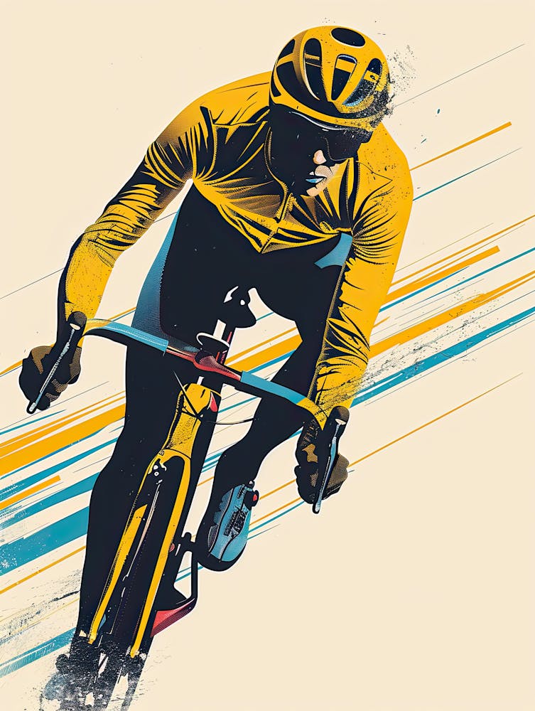 Up The Hills Down The Thrill Cycling