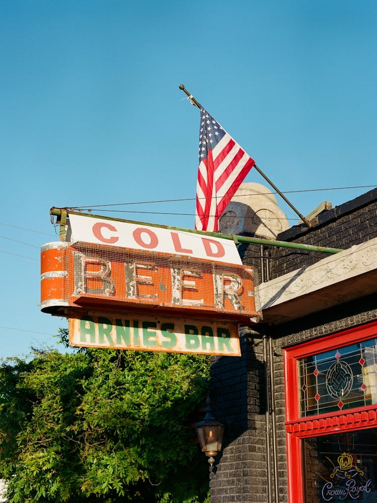 Tulsa Beer on Film