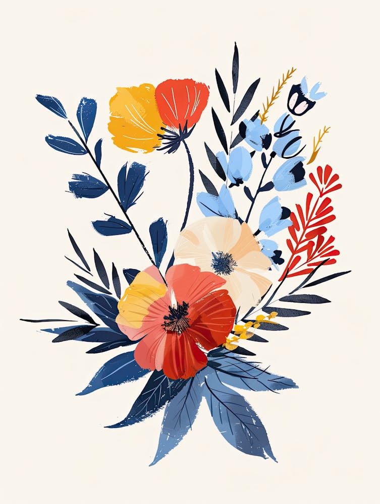 Sunset Layers Of Innovation Mid Century Style