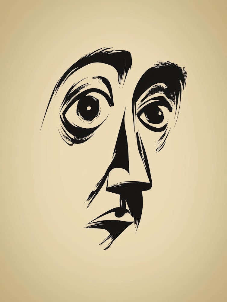 Portrait Of A Man 106