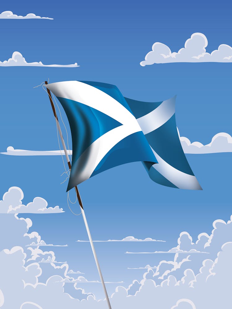 Scottish Flag