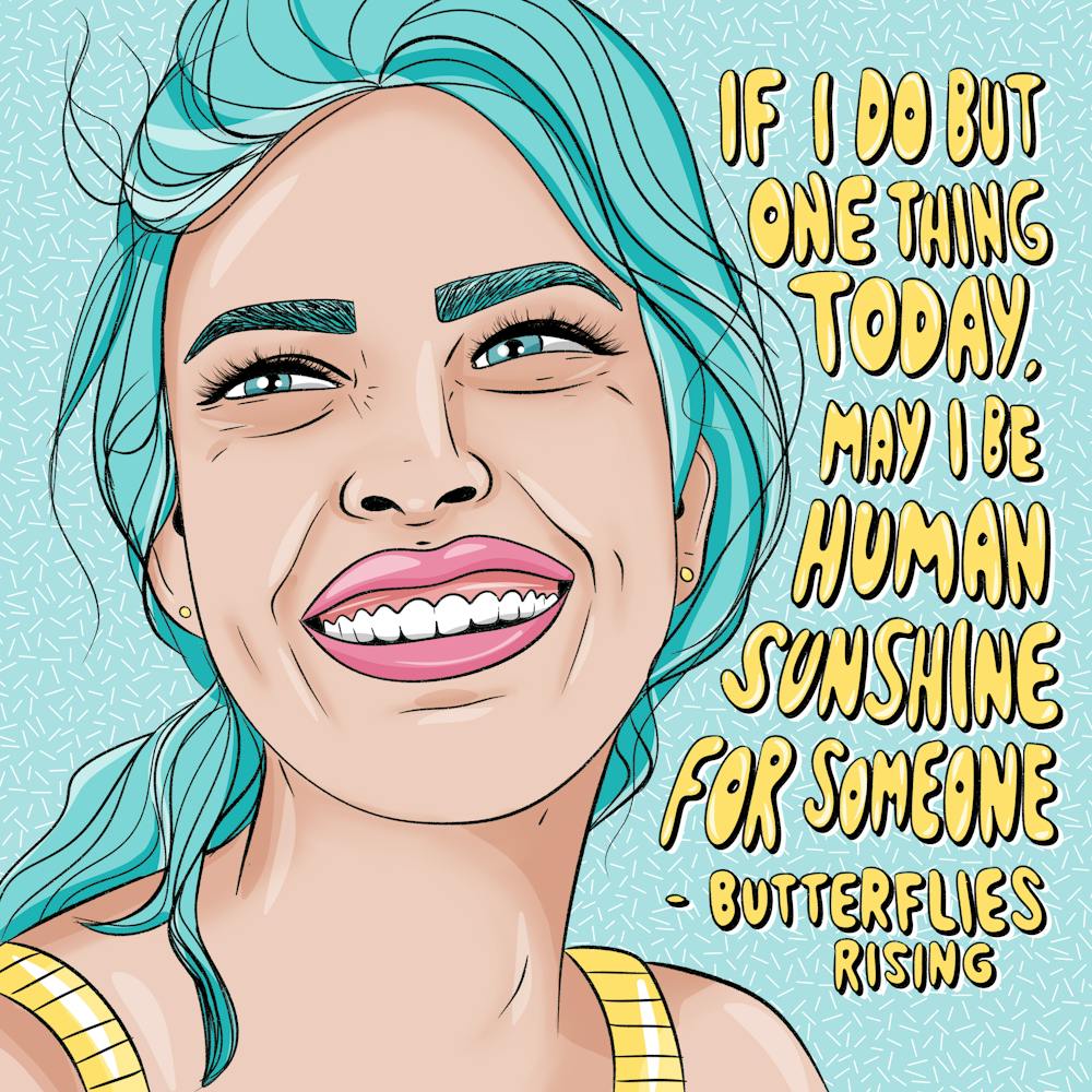 Human Sunshine