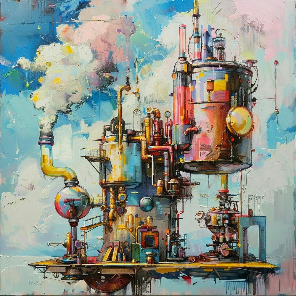 'The Factory'