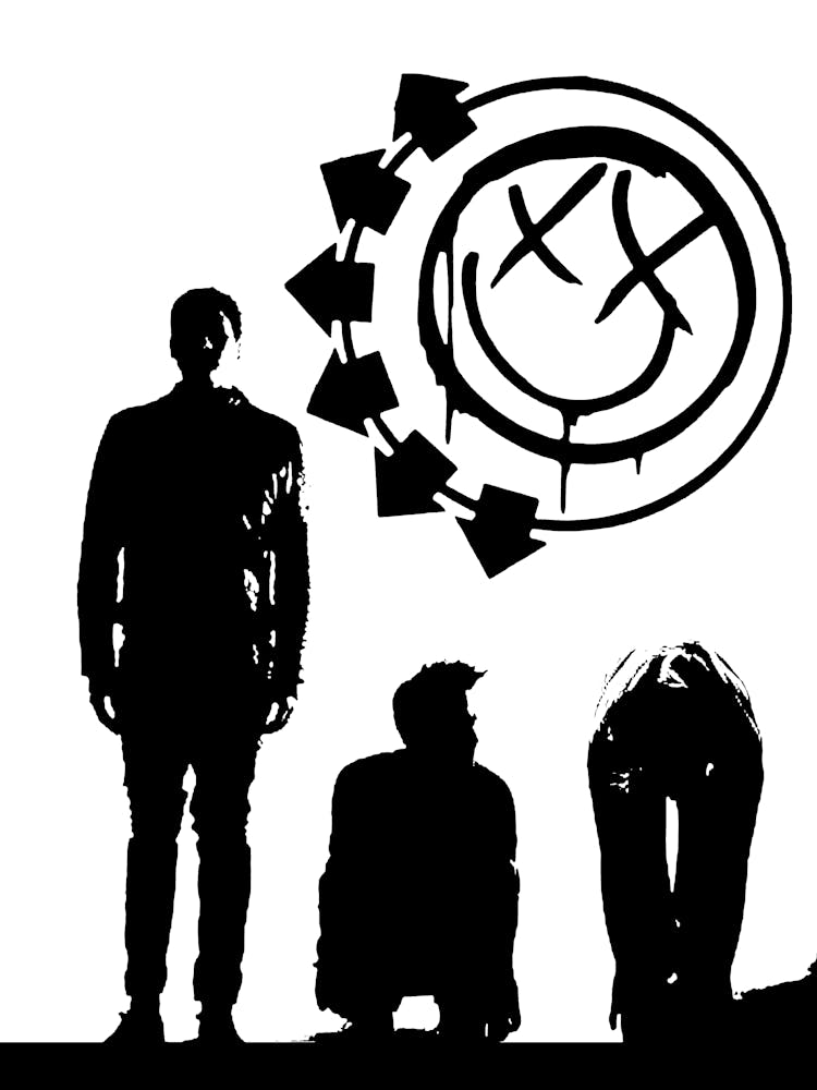 Blink 182 music