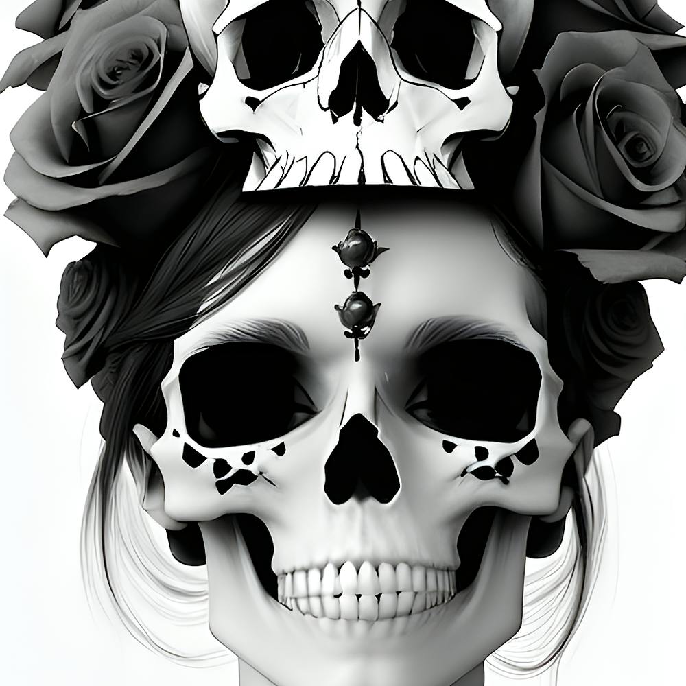 Lady of The Dead