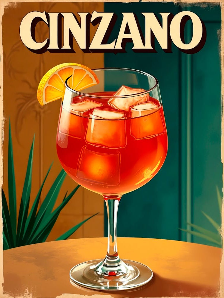 Cinzano 4