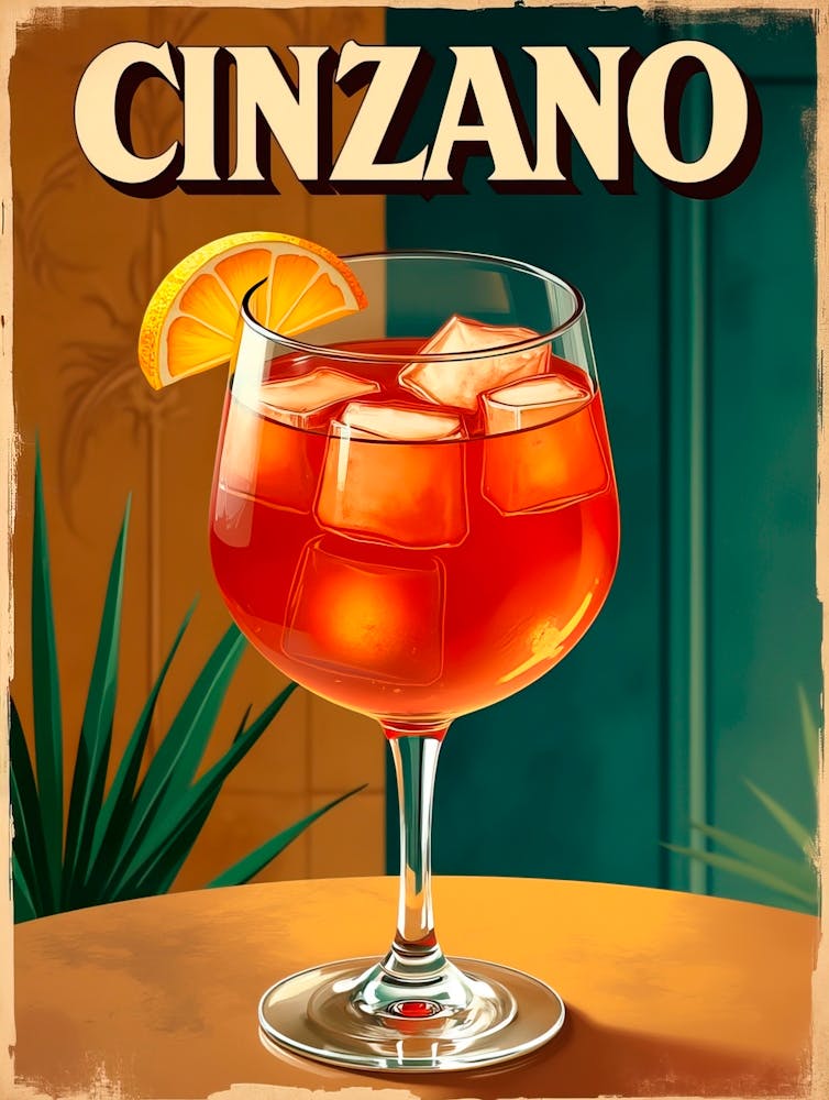 Cinzano 4