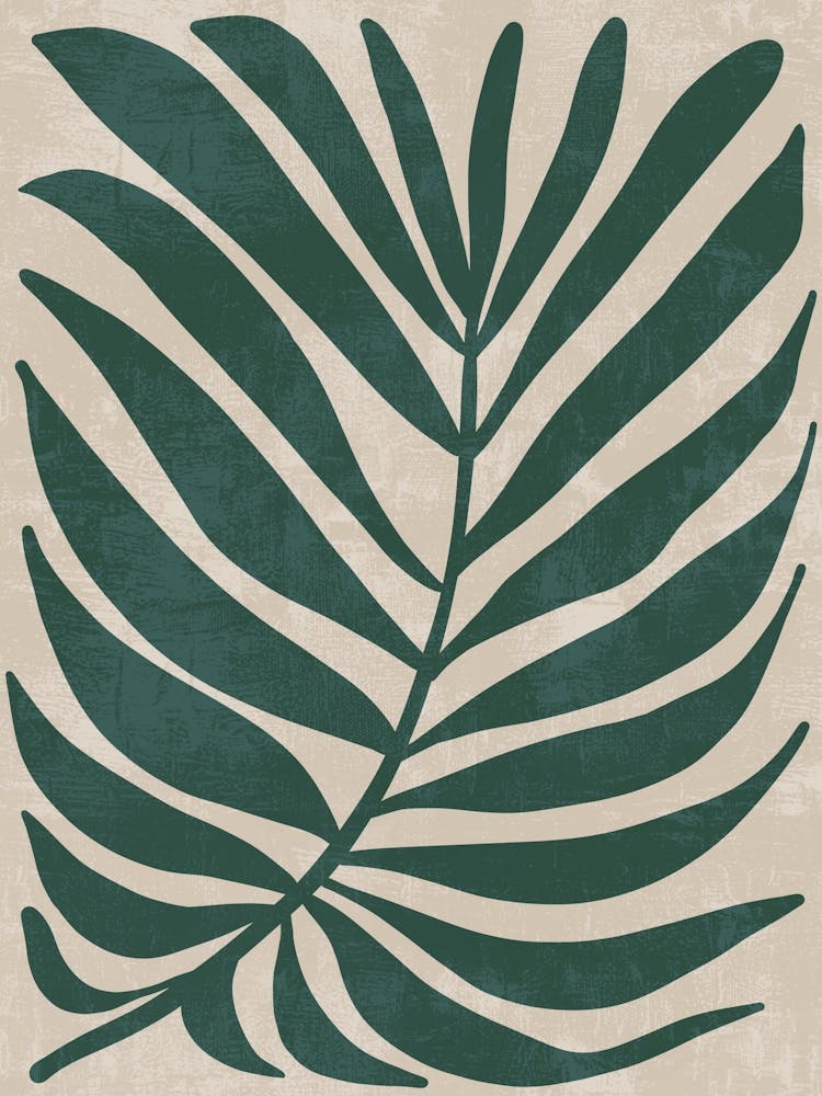 Palm Leaf 7