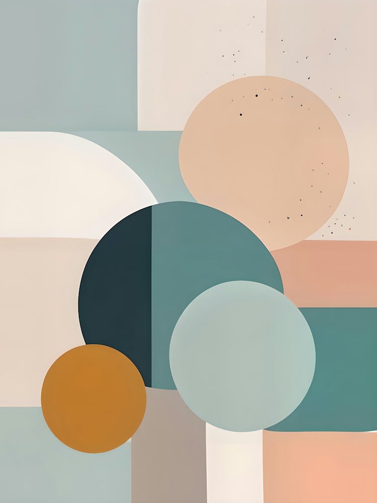 Abstract Abstract Painting