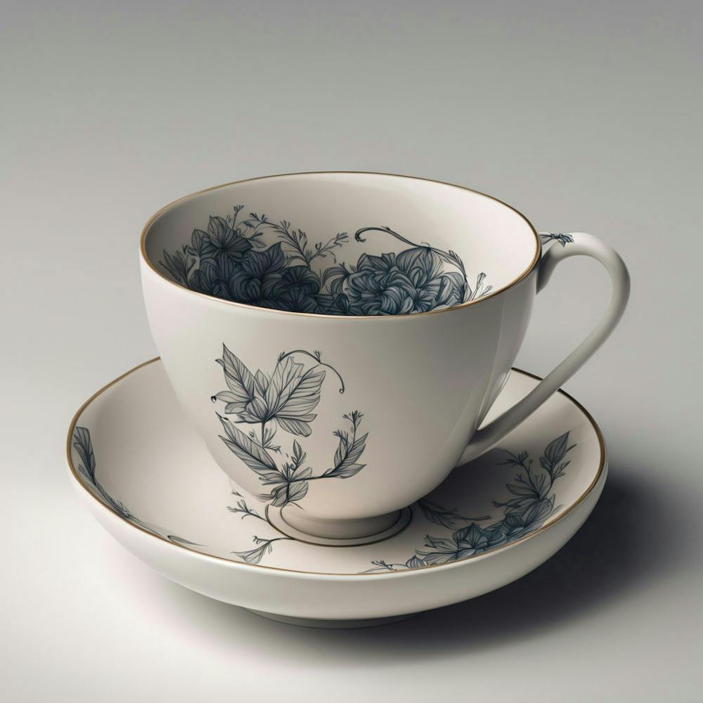 Tea Art 46