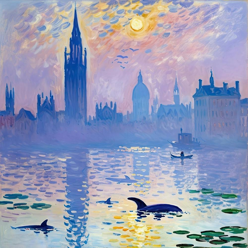 Claude Monet
