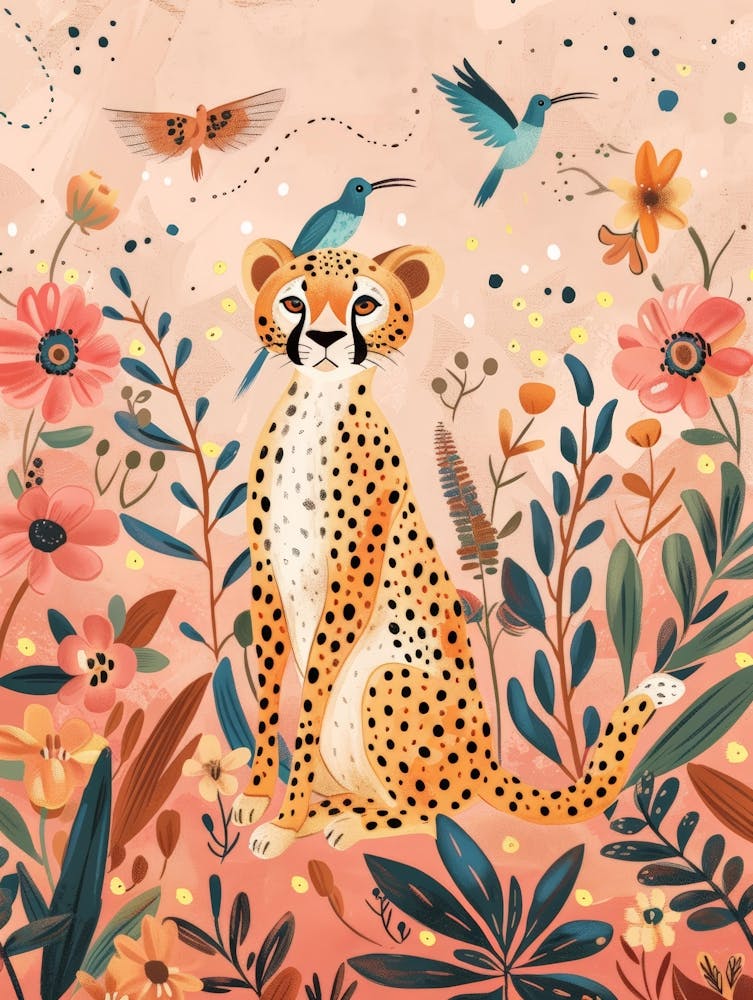 Cheetah 33