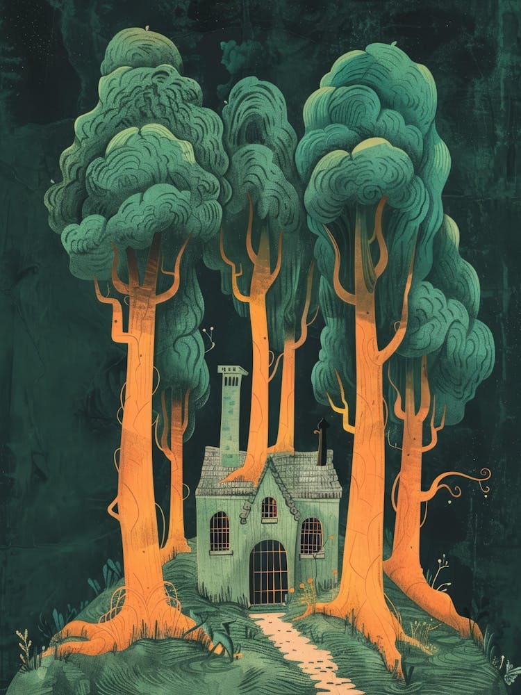 House In The Woods 2