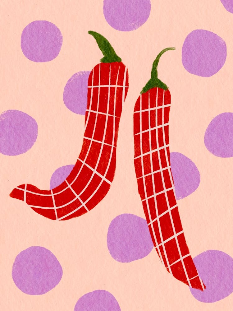 Red Chili Peppers