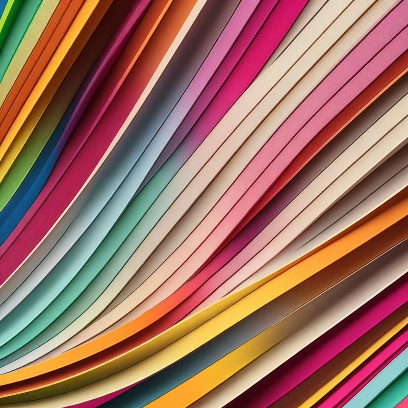 Dreamshaper V7 Lines Of Different Colors 0