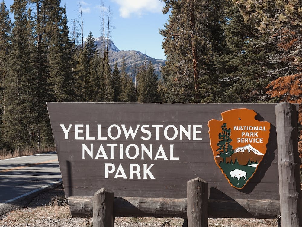 Yellowstone National Park