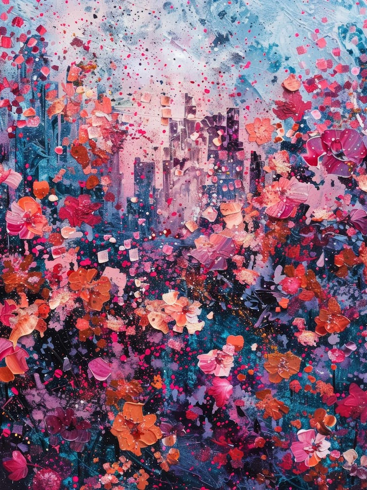 Flowers In The Sky 1