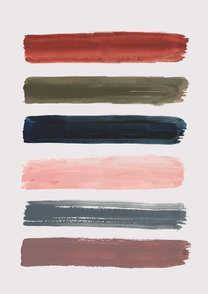 Brush Strokes