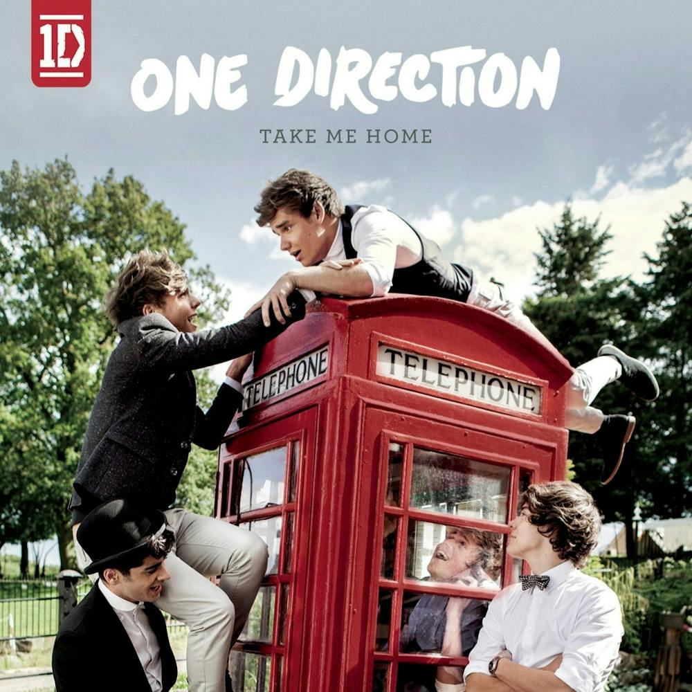 Take Me Home (by One Direction)