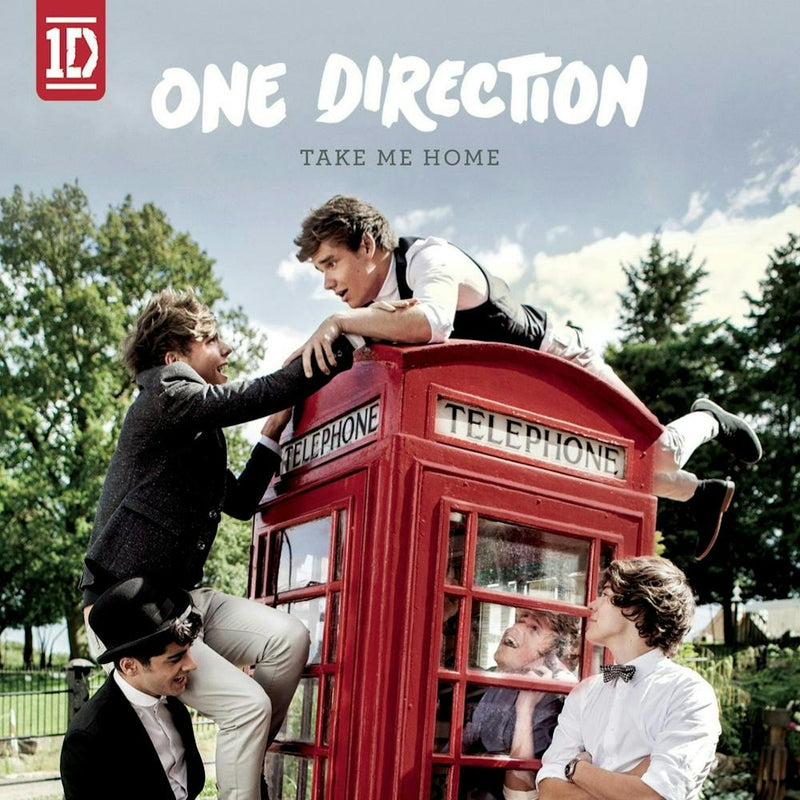 Take Me Home (by One Direction)
