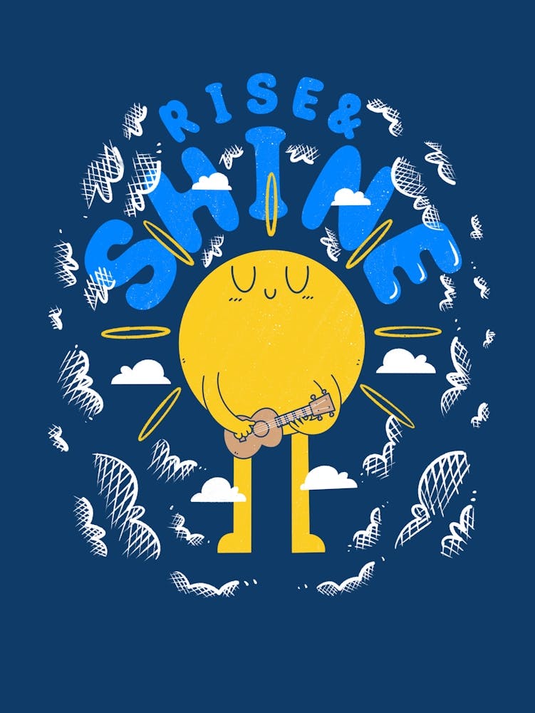 Rise And Shine
