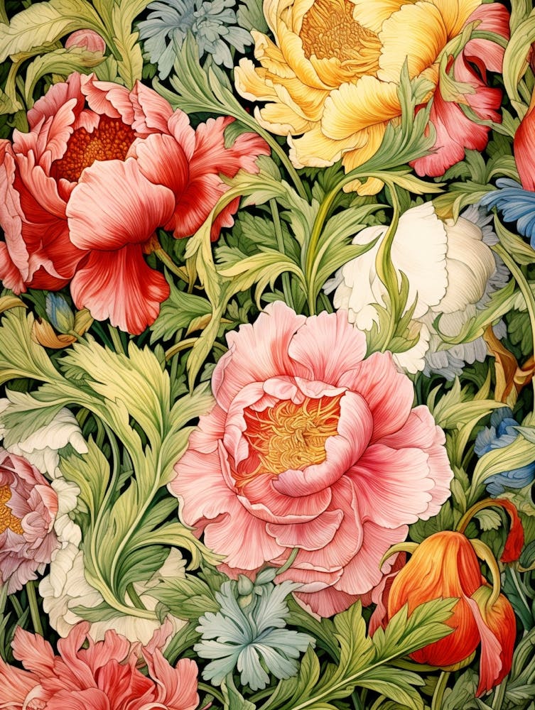 Peonies 62