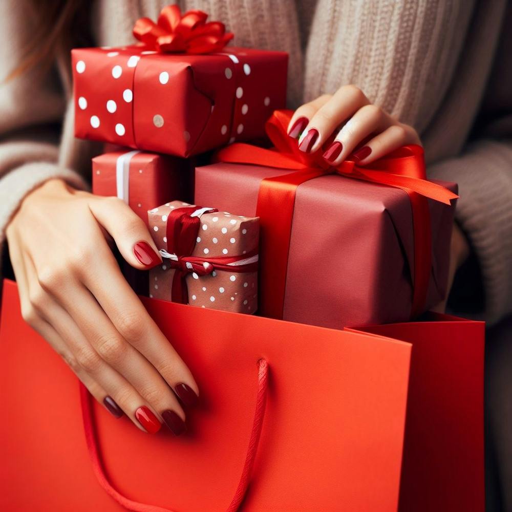 Christmas Shopping