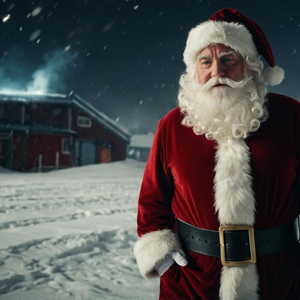 Santa Claus