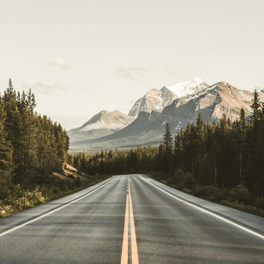 Alaskan Highway Square