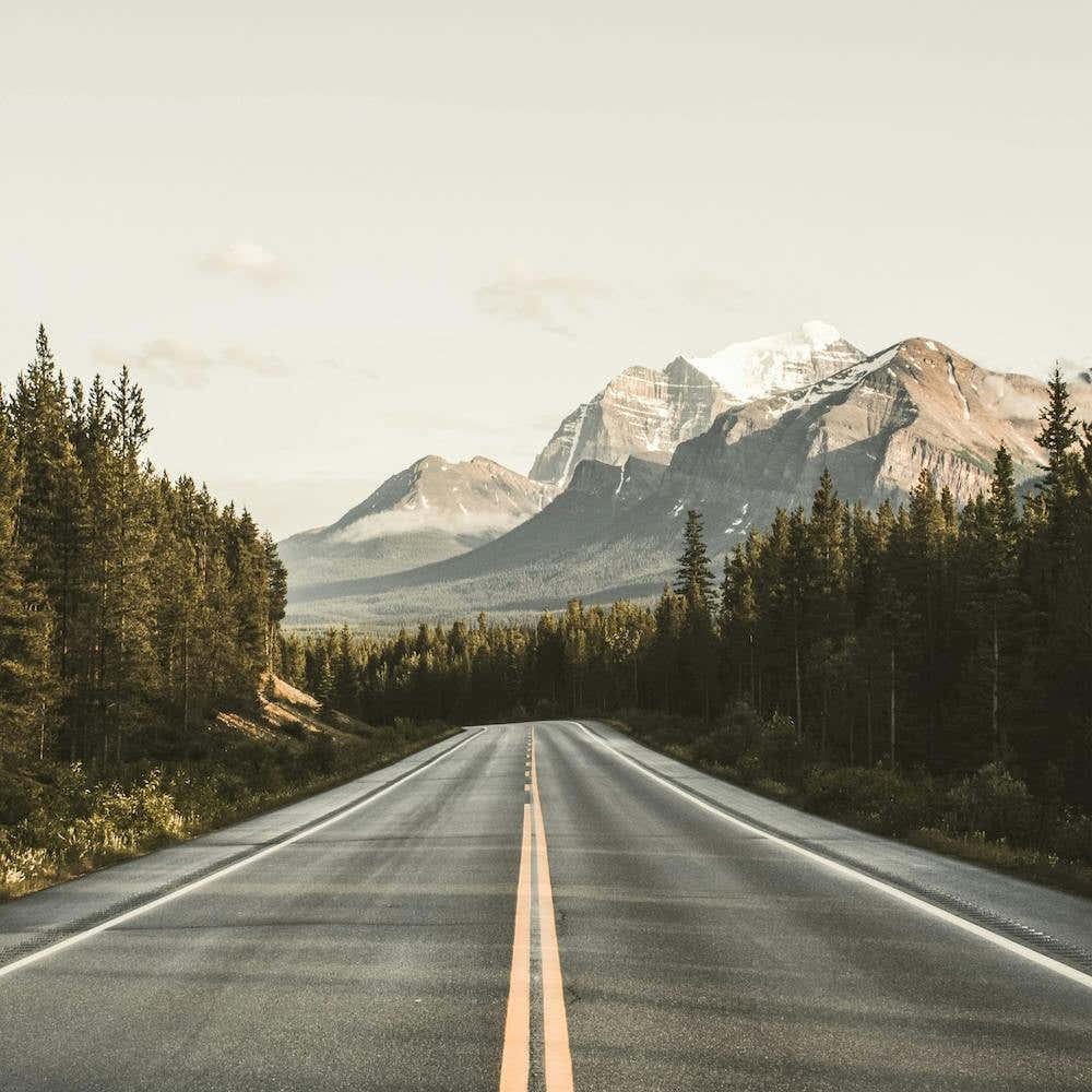 Alaskan Highway Square