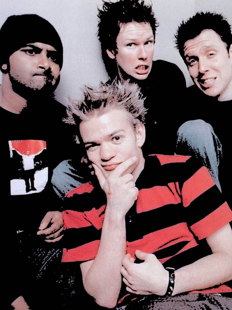 Sum 41 band music