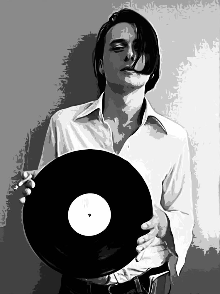 Brett Anderson suede britpop band music 25