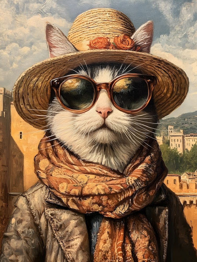 Sunny Cat 8
