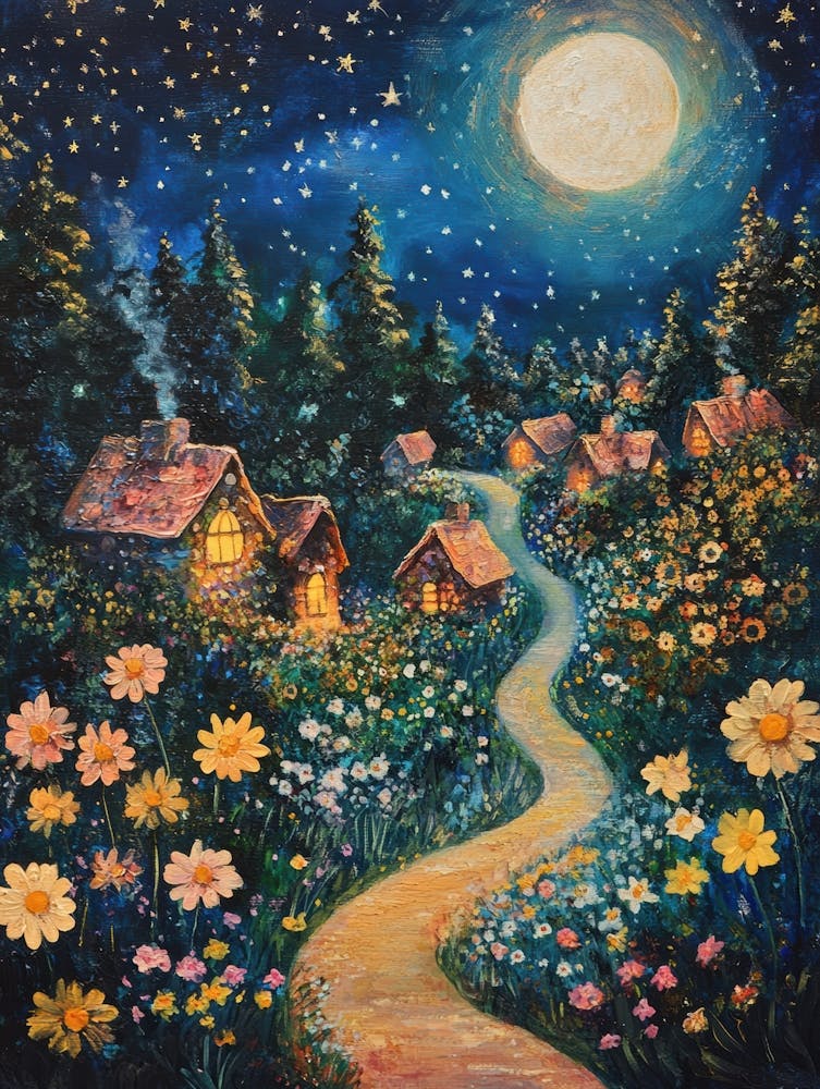 Night In The Country 13