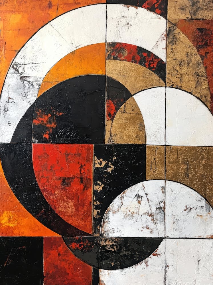 Abstract Painting 3457