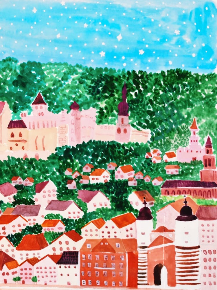 Trip In Germany