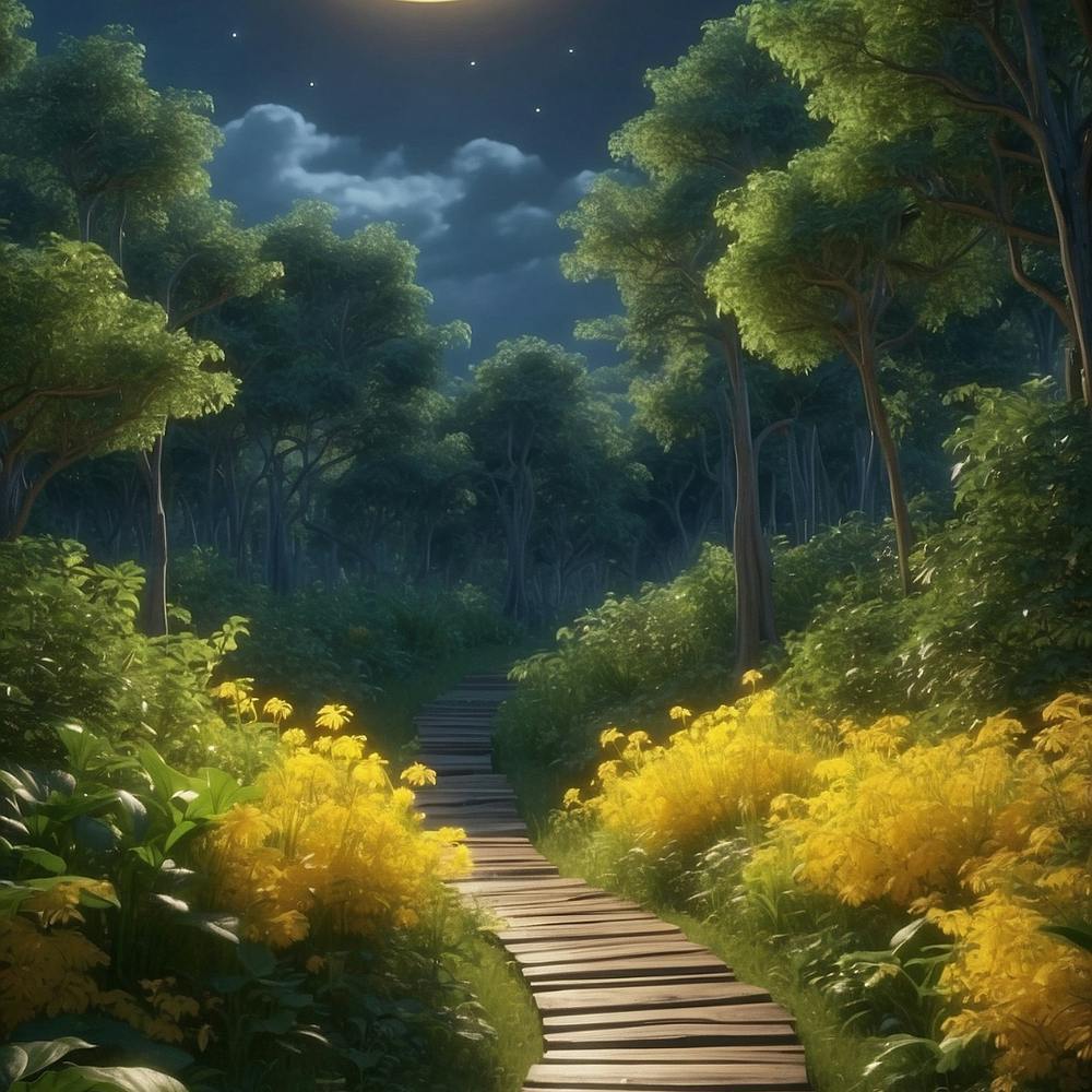 Path To The Moon