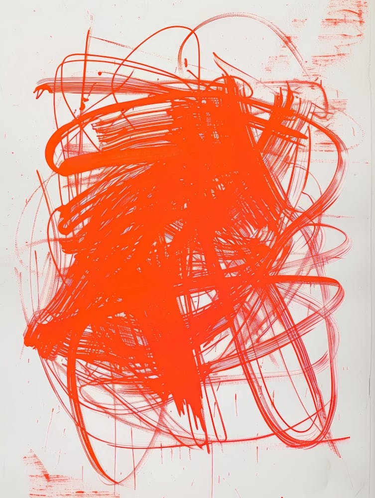 'Red And Orange'