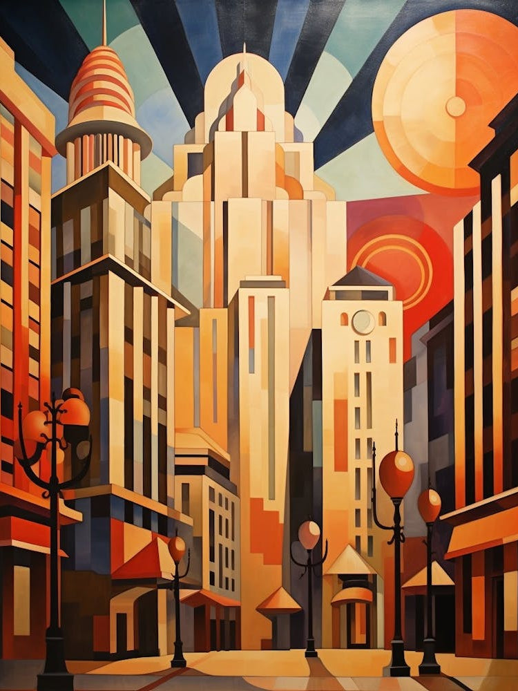 Takism Square Meydan Pixel Art 11