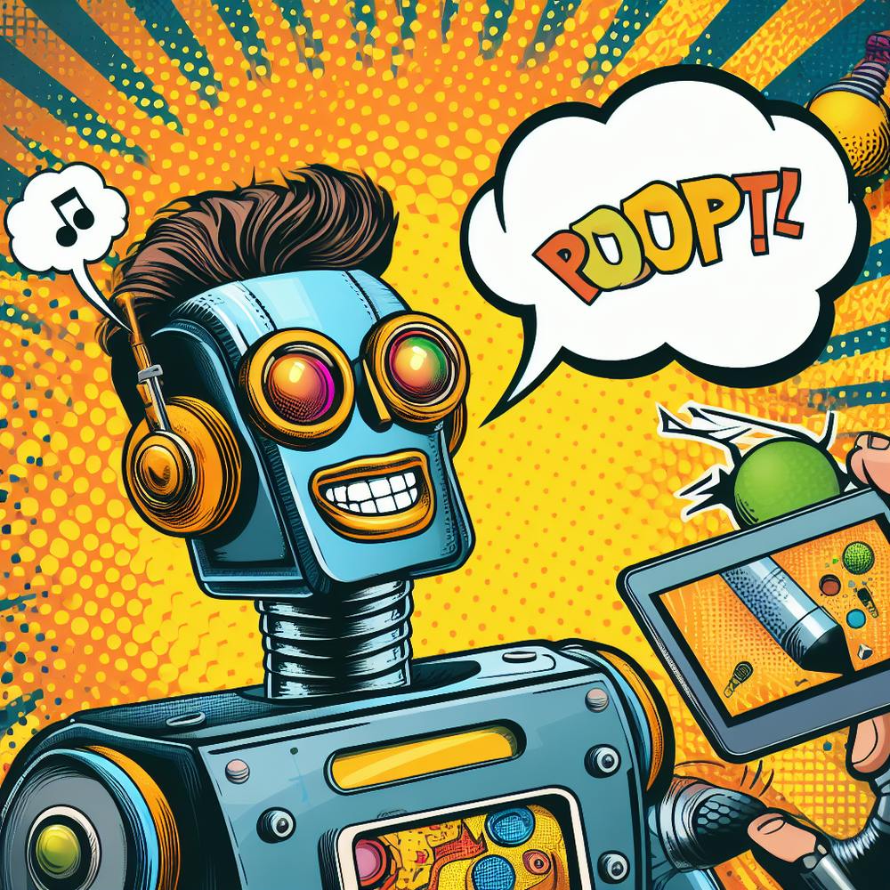 Pop Robot