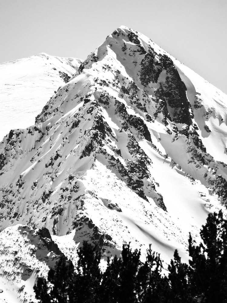 Snowy Mountain 6