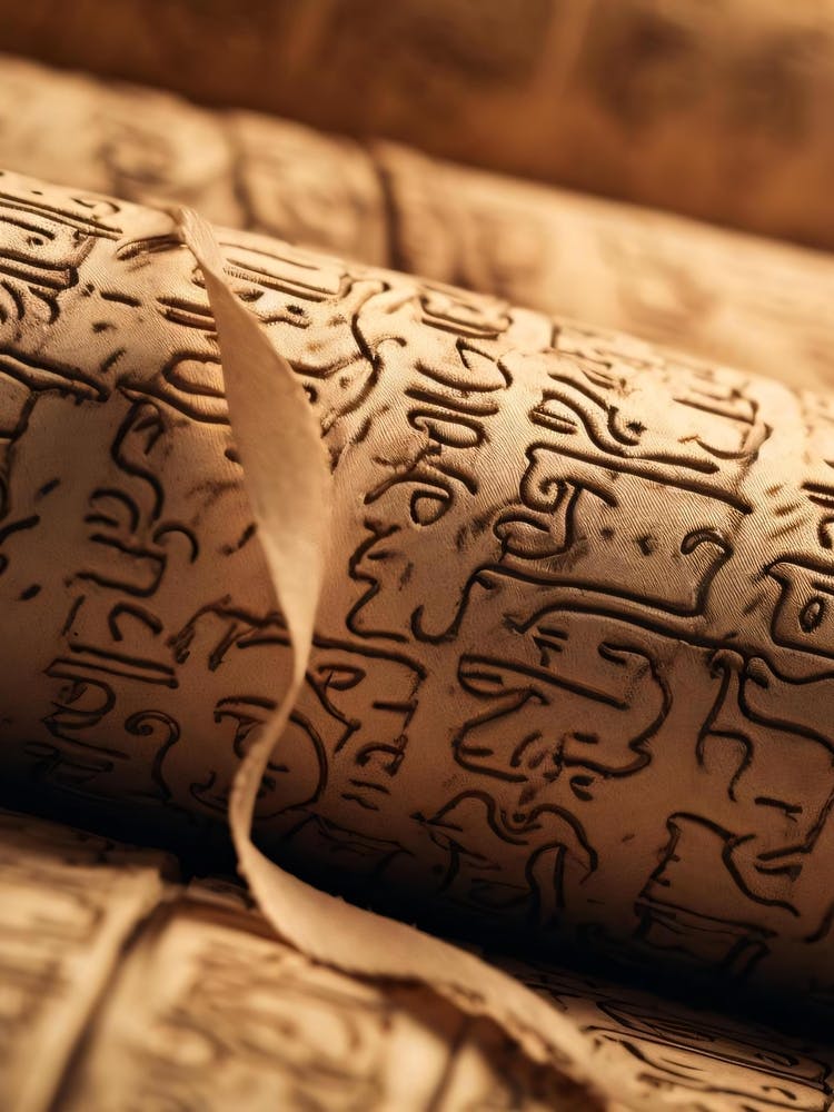 Egyptian Calligraphy